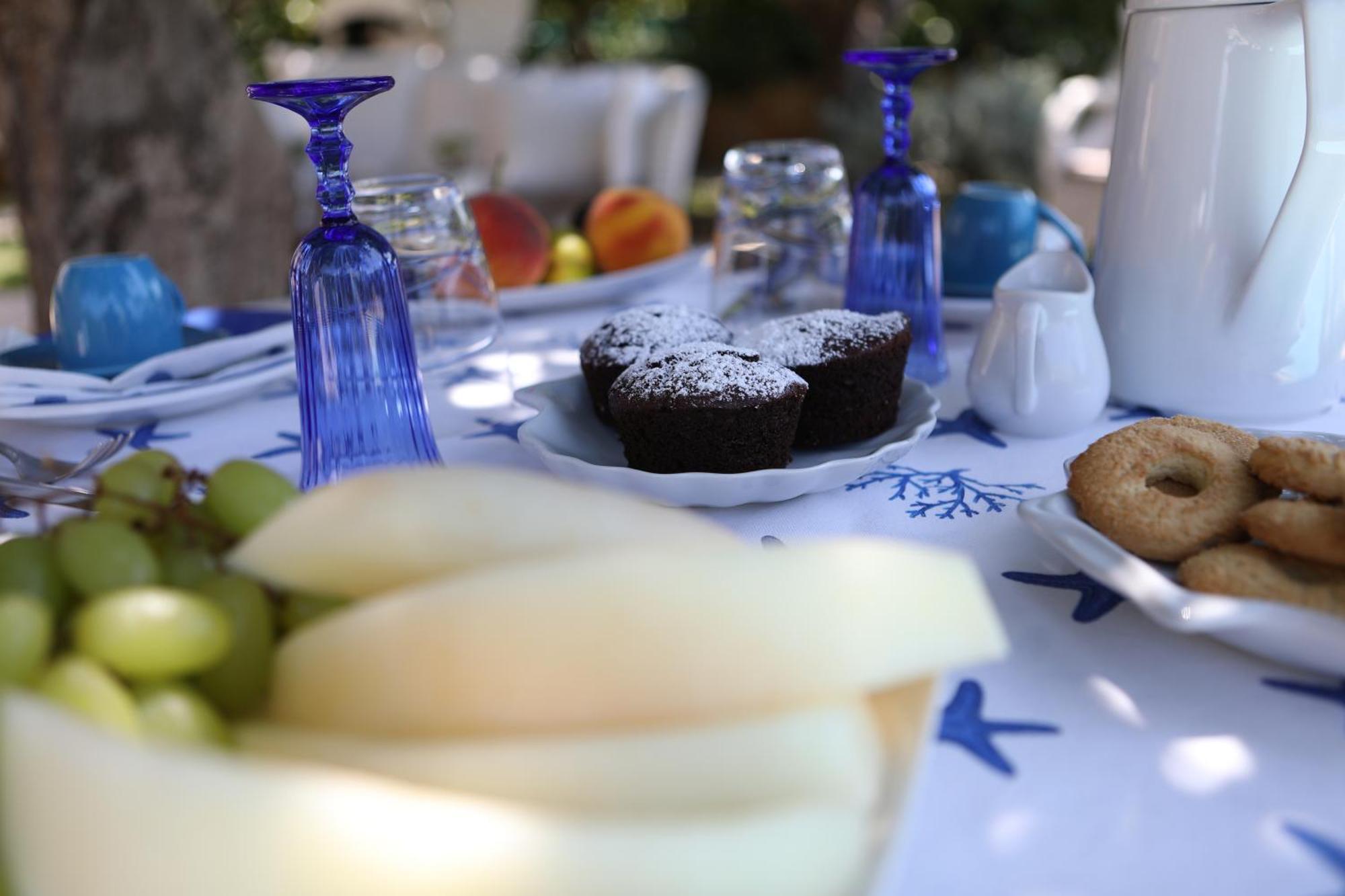 Bed and Breakfast Kale Джовинаццо Экстерьер фото