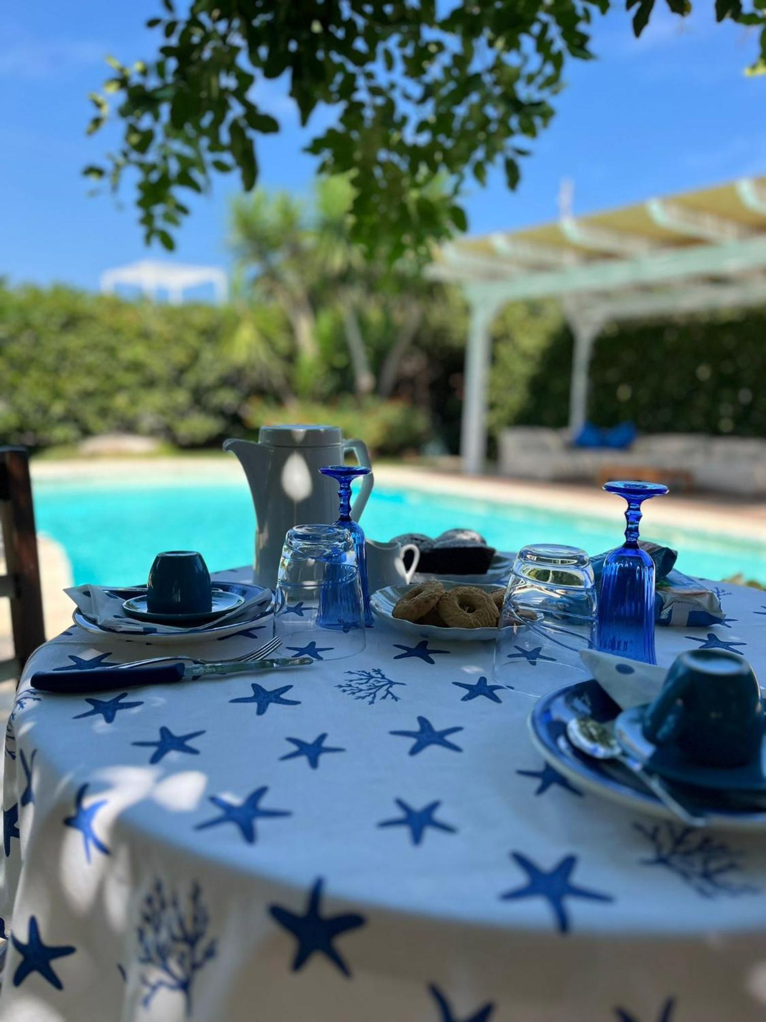 Bed and Breakfast Kale Джовинаццо Экстерьер фото